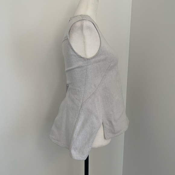 Derek Lam peplum shirt - Picture 3 of 6